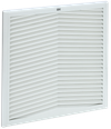 Фильтр c решеткой для вентилятора ВФИ 480-700 м3/час IEK0