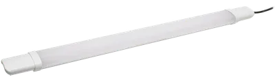 Luminaire DSP 1309 18W 6500k IP65 700mm white plastic IEK