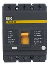 Автоматический выключатель ВА88-33 3Р 160А 35кА IEK2