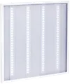LED panel 6560-P, prism, 595x595x20, 36W, 6500K IEK1