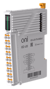 IOD 430 Модуль аналогового вывода 4 сигнала напряжения ONI6