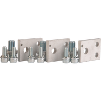 Универсальный комплект выводов для переднего присоединения медной/алюминиевой шиной или кабелем с кабельным наконечником М16 (3шт/компл) Контактор