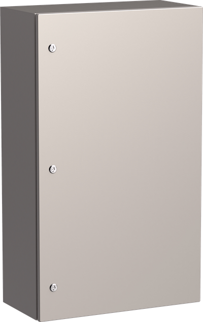 TITAN 5 Корпус металлический ЩМП-100.60.40 (AISI 316) УХЛ1 IP66 IEK