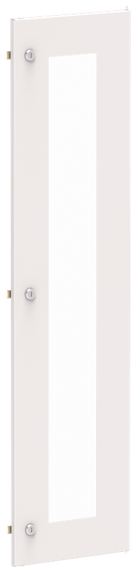 TITAN 5 Дверь прозрачная для ЩРв-84 (1х84) IP31 серая IEK