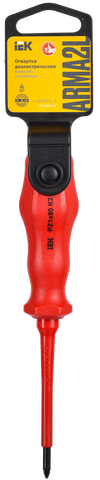 ARMA2L 3 Dielectric screwdriver PZ1x80 K2 IEK1