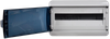 TEKFOR Корпус пластиковый КМПн-18 IP65 черная прозрачная дверь IEK3