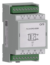 ПЛК W. Расширение 8 DO 230В AC ONI