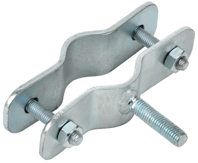 Хомут для изоляционной штанги D=32мм оцинкованная сталь IEK