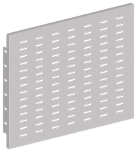 FORMAT Панель разделительная для АСВ 400х600мм (2шт/компл) IEK
