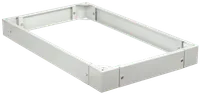 ITK Цоколь для напольных шкафов 800х1000х200мм серый