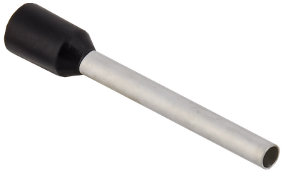 Tip NShVI 1.5-18 black (20pcs/pack) IEK