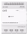 PLC 430 CPU module 8 DI 4 RO 24V DC without ONI shield6