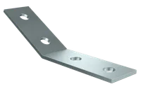 Inclined mounting angle 30 deg for STRUT profile HDZ IEK