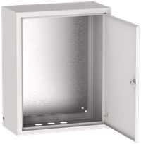Корпус металлический ЩМП-2-0 (500х400х220мм) УХЛ3 IP31 IEK