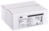 Корпус пластиковый ЩУРн-П 1/3 IP55 IEK1