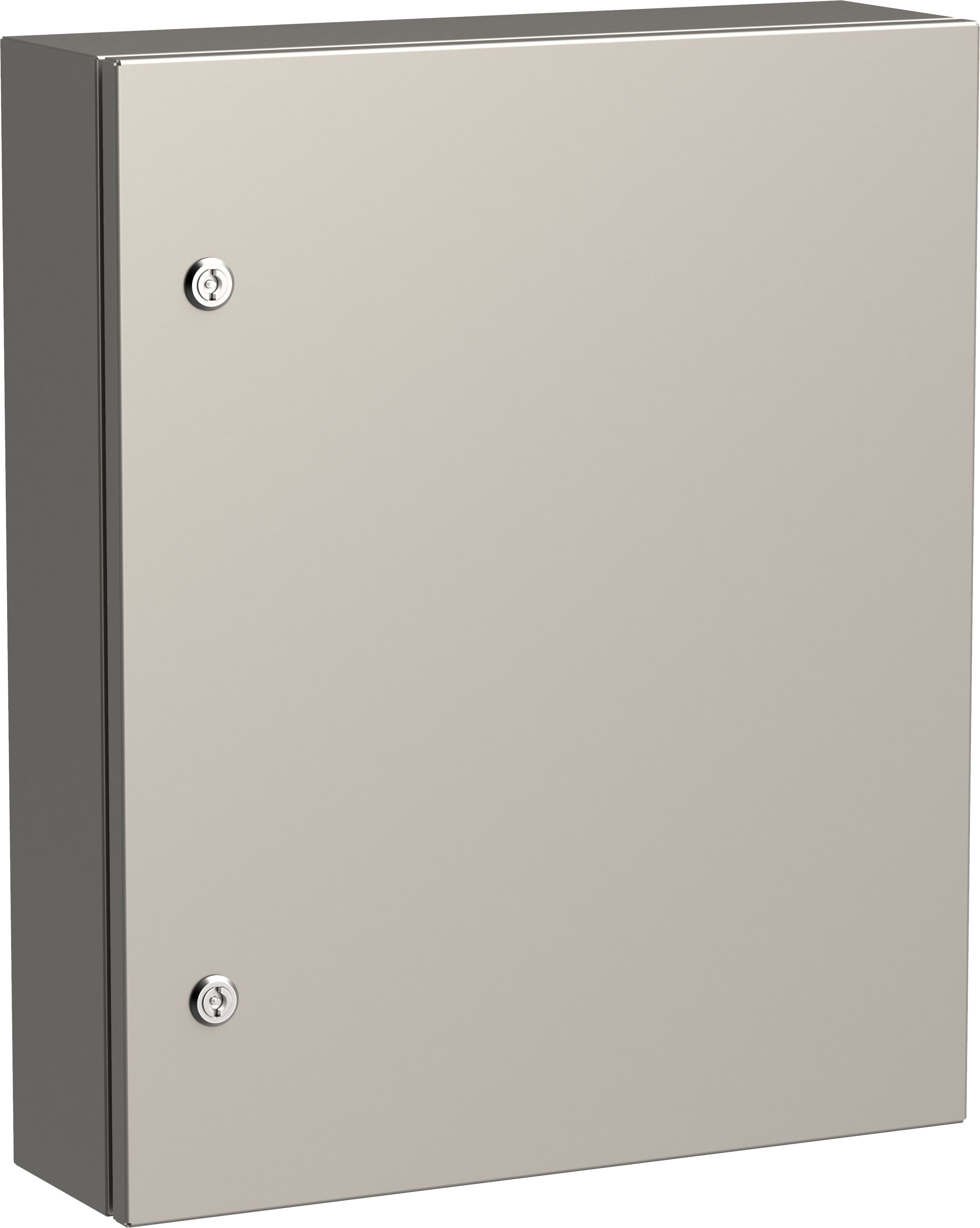 TITAN 5 Корпус металлический ЩМП-60.40.20 (AISI 304) УХЛ1 IP66 IEK (TI5-11-N-060-040-020-66)