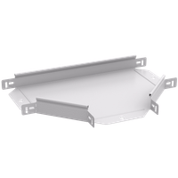 ESCA 7 Разветвитель Т-образный 50х150-1,5 RAL 9016 IEK