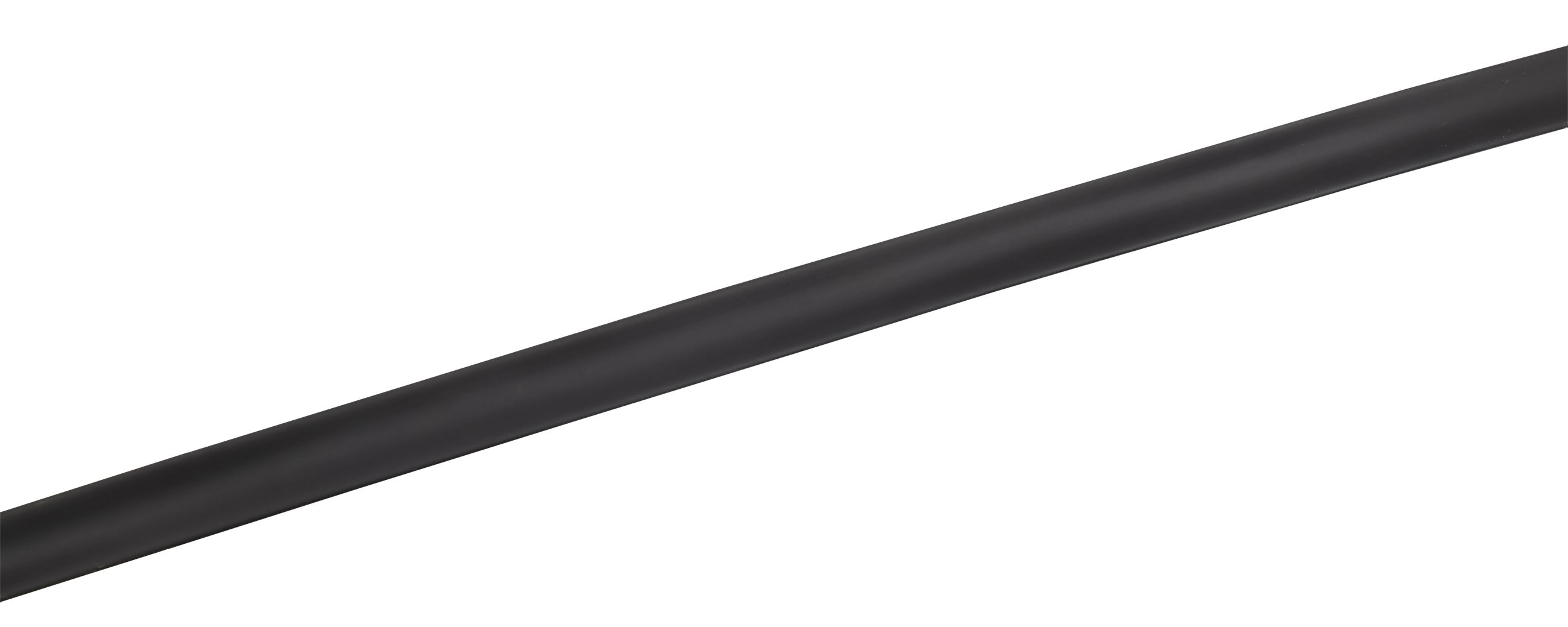 Трубка термоусадочная ТТУ нг-LS 10/5 черная (100м/упак) IEK (UDRS-D10-100-K02)