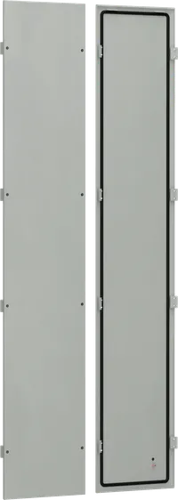 FORMAT Панель боковая 2000х400мм IP54 (2шт/компл) IEK