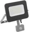 LED floodlight SDO 07-30D gray with Motion Sensor IP44 IEK0