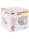 KARAT Автоматический выключатель ВА47-100 3P D 100А 10кА IEK8