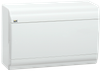 PRIME Корпус пластиковый ЩРН-П-12 модулей навесной белый/белая дверь IP41 IEK0