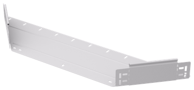 ESCA 7 Отвод Т-образный 100х500-1,5 RAL 9016 IEK