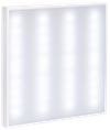 LIGHTING PRO Светильник светодиодный ДВО 1001 30Вт 5000К IP40 595х595мм опал IEK4
