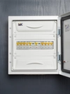 KARAT Автоматический выключатель дифференциального тока АВДТ 32 C20 30мА тип A IEK10