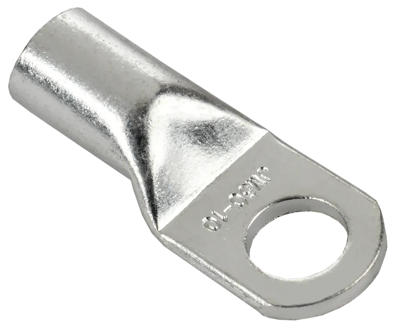 Tinned copper tip JGA-50-10 (TML) (5pcs/pack) IEK