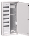TITAN 5 Корпус комбинированный ЩРв-84 (2х84) 1130х625х130мм IP30 белый IEK0