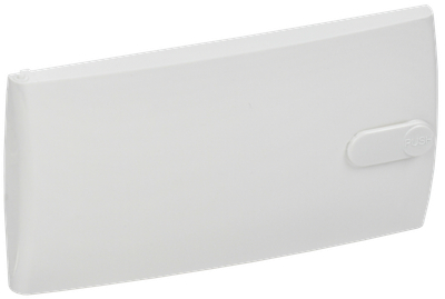 UNION Compact Дверца для корпуса пластикового ЩРН(В)-П-6 IP41 белая IEK