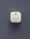GLORY Выключатель 1-клавишный для открытой установки с индикацией ВС20-1-1-ХК кремовый IEK6