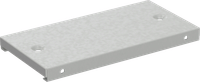 FORMAT Панель цоколя 100х400мм IP54 IEK