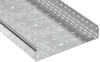 ESCA 7 Perforated tray 100x500x2500-2,0 HDZ IEK