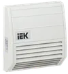 Фильтр с защитным кожухом 97х97мм для вентилятора 21 м3/час IEK0
