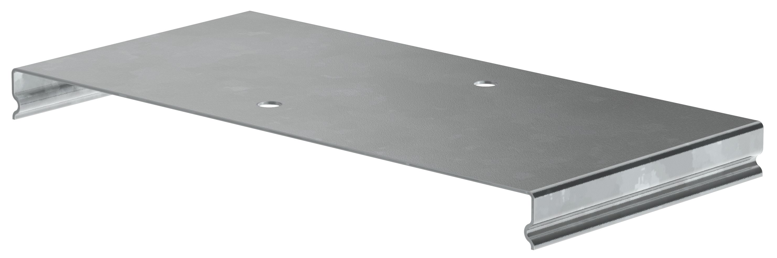 Накладка для крышки лотка 200 HDZ IEK (CLP1S-NK-200-HDZ)