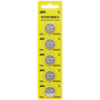 Батарейка дисковая литиевая CR2032 (5шт/отрывной блистер) IEK0