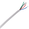 Лента светодиодная "неон" 5м SMD5050 60LED/м 8Вт/м IP65 12мм 24В RGB IEK10