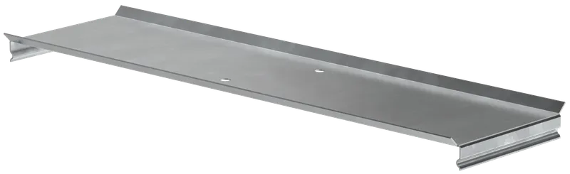 Cover plate for cable tray cover 400 HDZ IEK