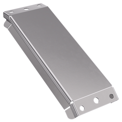 ESCA 5 Крышка поворота вертикального внешнего 45град 50х150-0,8 IEK