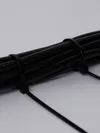Clamp 3,6x200mm nylon black (100pcs.) IEK5