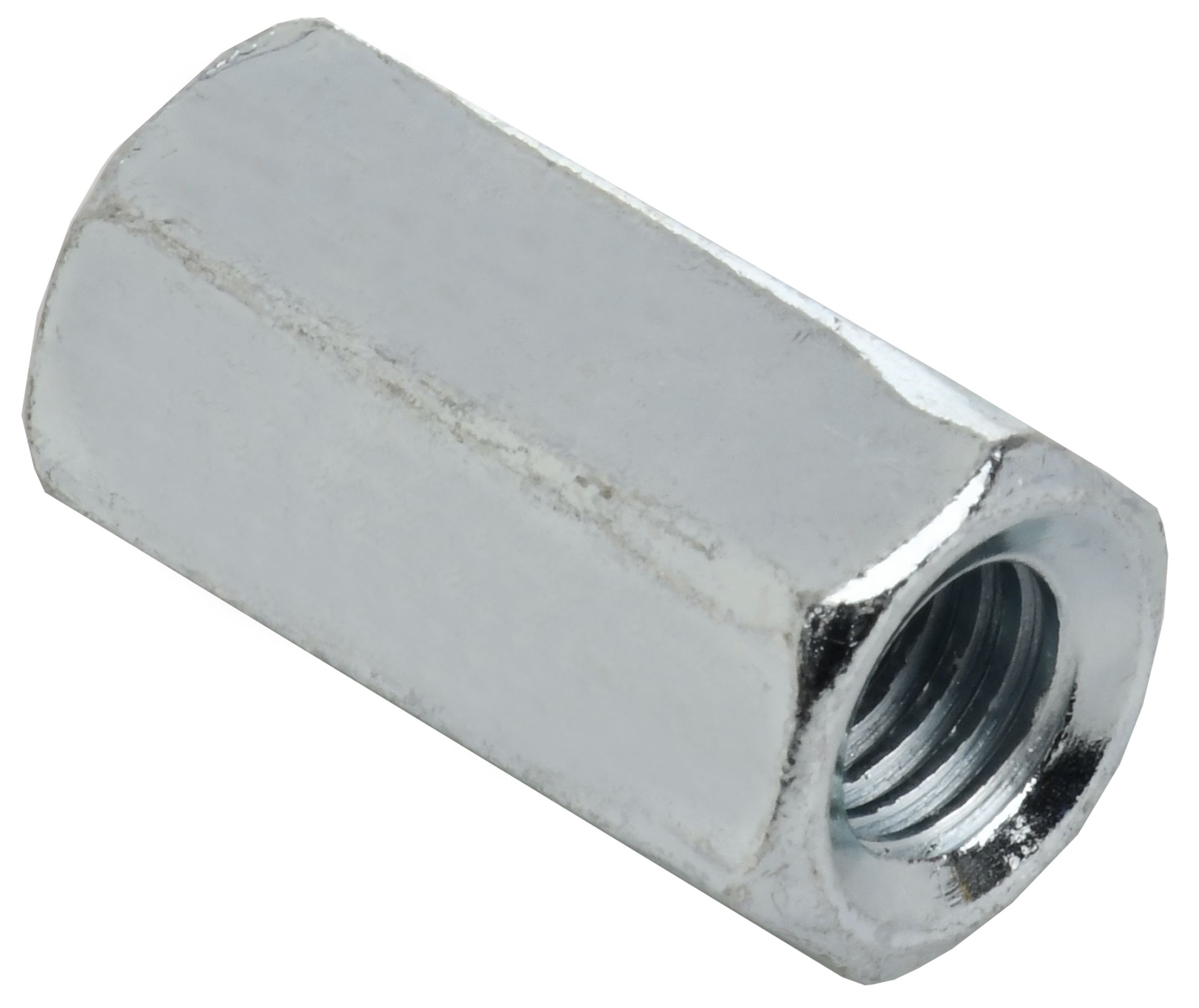 Гайка шестигранная переходная DIN 6334 М5 IEK (CMZ19-GH-5)
