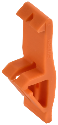 ARMAFIX Фиксатор разъемной клеммы CXLP2N (2 полюса) IEK