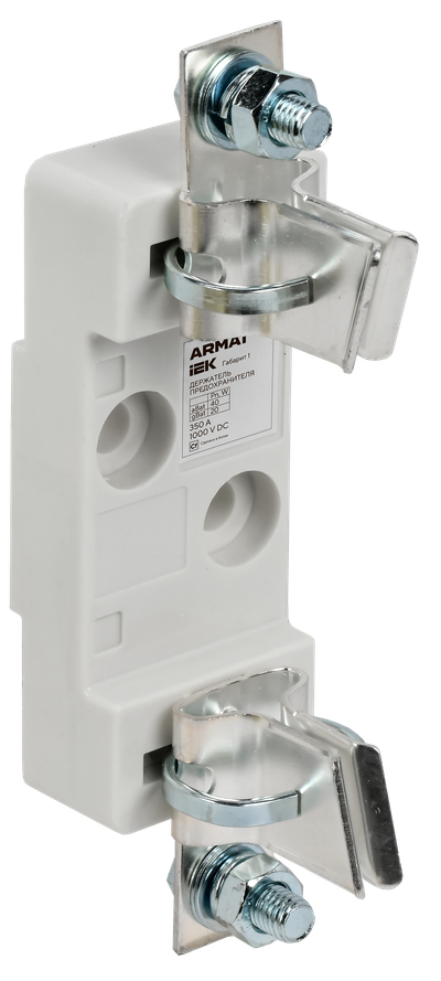 ARMAT Держатель плавкой вставки габарит 1 DC IEK