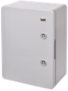 Корпус пластиковый ЩМПп 350х250х150мм УХЛ1 IP65 IEK0