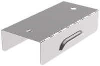 ESCA 3 Крышка поворота вертикального внутреннего 90град 35х50-0,6 IEK