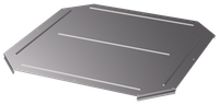 ESCA 5 Крышка крестовины 500-1,2 IEK