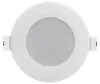 Светильник светодиодный ДВО 1711 белый круг 5Вт 4000К IP40 IEK0
