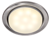LIGHTING Светильник 4114 встраиваемый под лампу GX53 хром матовый IEK3
